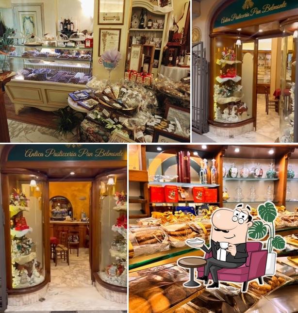 Antica Pasticceria Pan Belmonte
