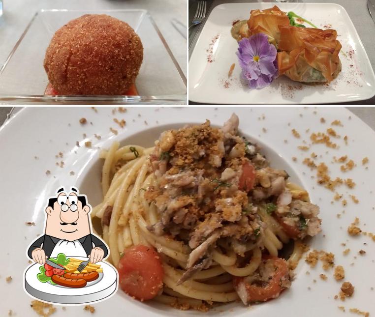 Cibo al Art Cibò Ristorante dai Pupi