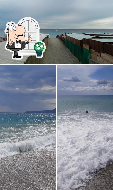 Guarda gli esterni di Bagni Nautico