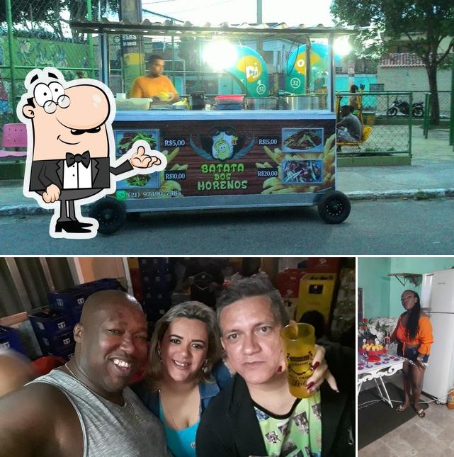 Batata Dos Morenos Chatuba,Mesquita,RJ