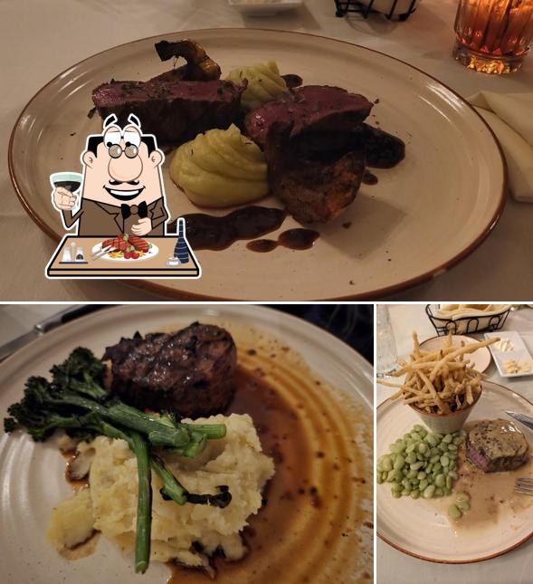 Bonnell's Fine Texas Cuisine, Fort Worth - Restaurant menu, prices and ...