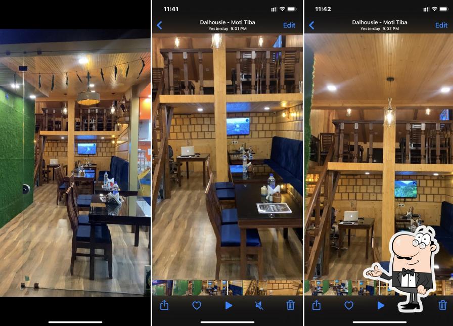 Check out how Bunny’s Resto Café looks inside