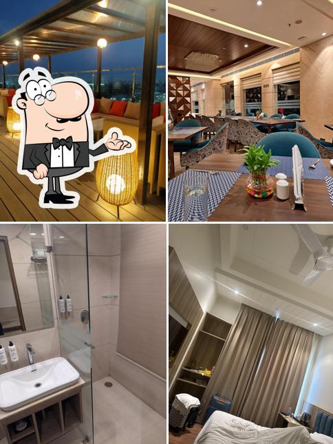 Check out how C-Pavillion (Cygnett Style Ganga) looks inside