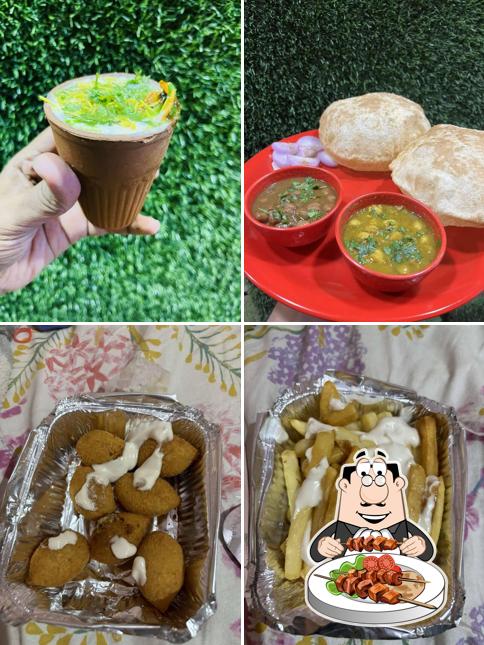 Meals at Chole Bhature Xpress