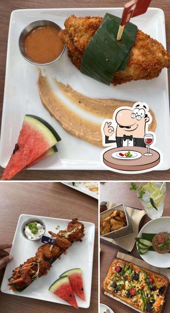 Food at Churrolto