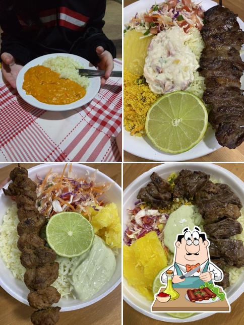 Espetinho Ponto Grill