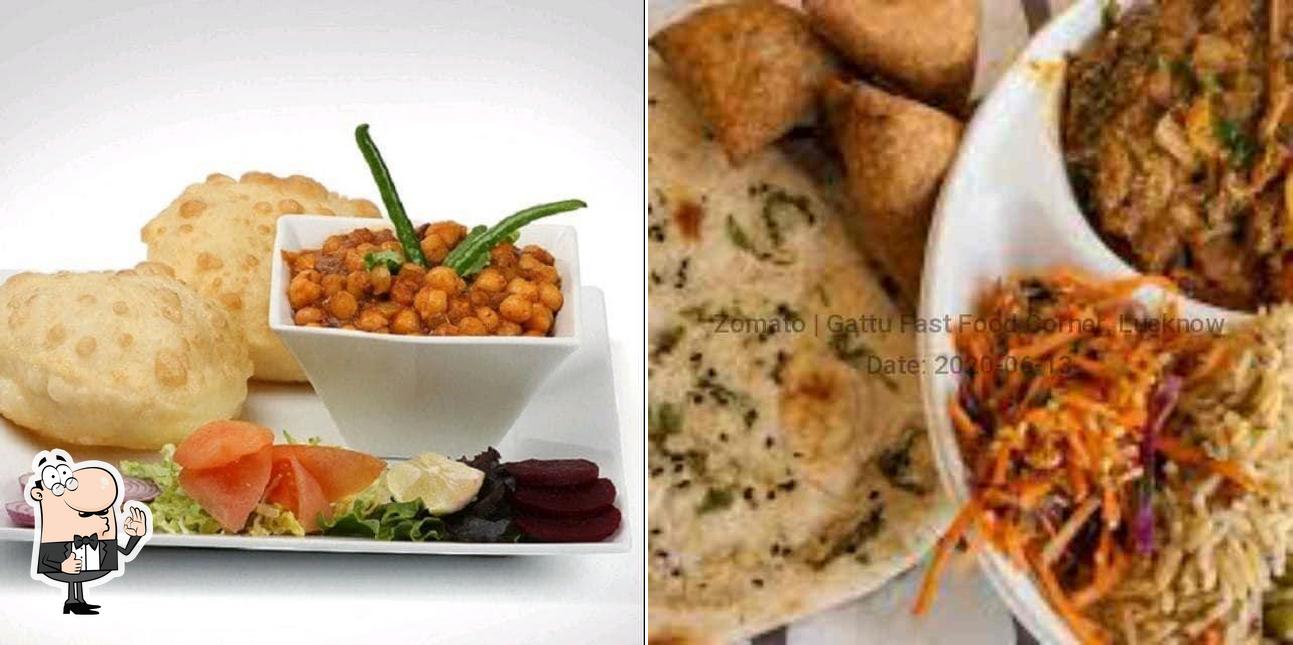 See the picture of Gattu Fast Food Corner
