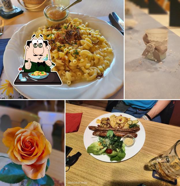 Restaurant Grüner Baum Oberegg