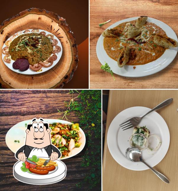 Meals at HOTEL PARAKH INN ( PURE VEG )