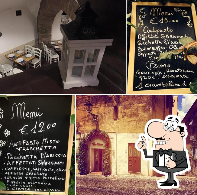 Osteria San Rocco Piacente