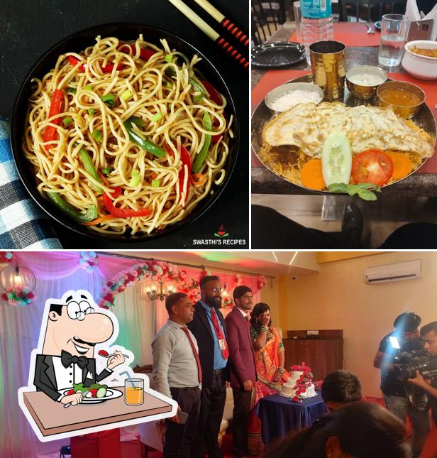 Food at Hotel The Square Jeypore Food at Hotel The Square Jeypore