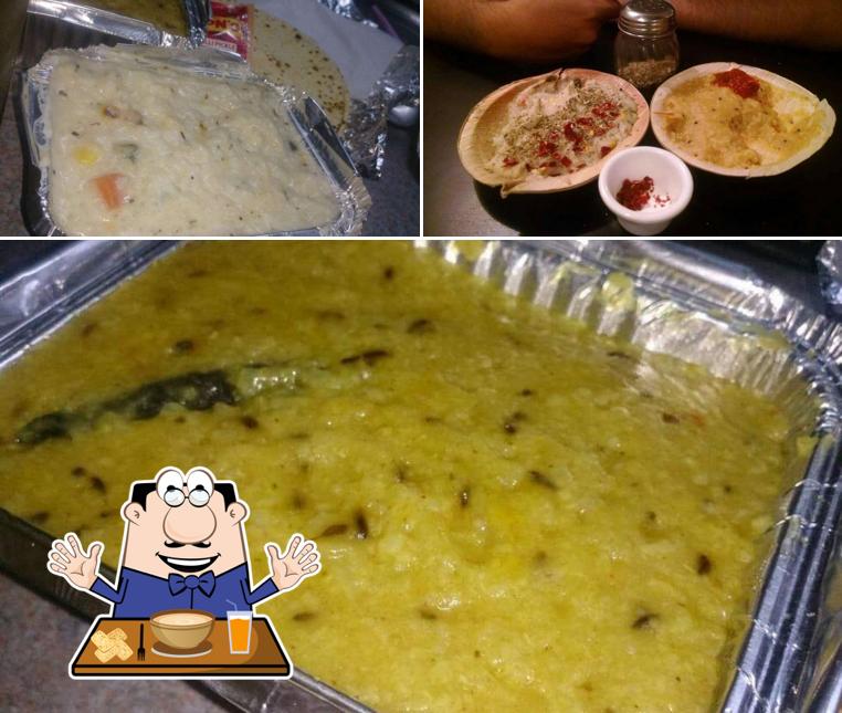 Meals at Khichadiwala