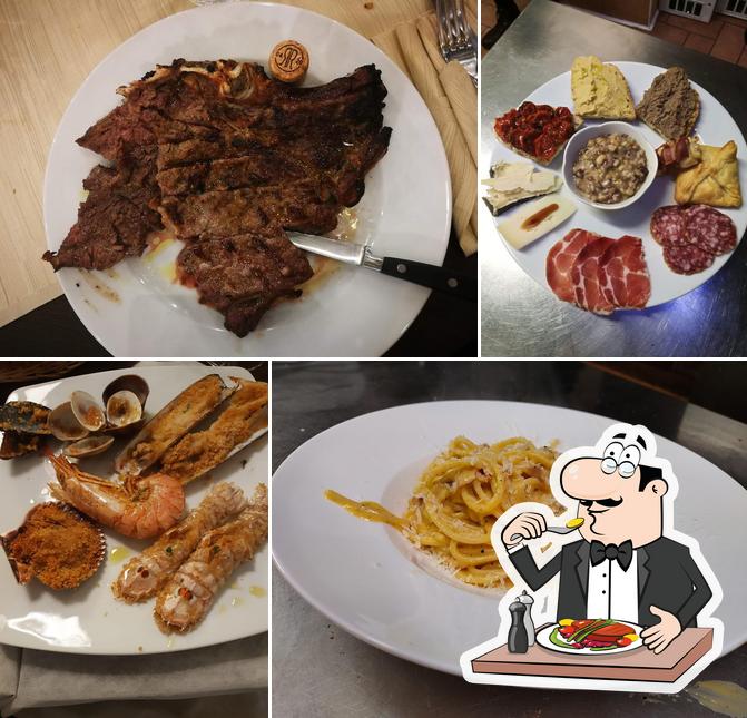 Platti al La locanda dei sogni