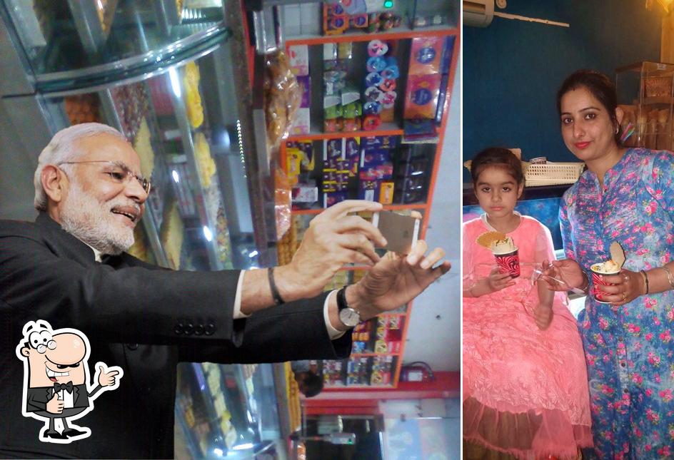 Look at this picture of Live Ice Cream Fatehgarh Sahib