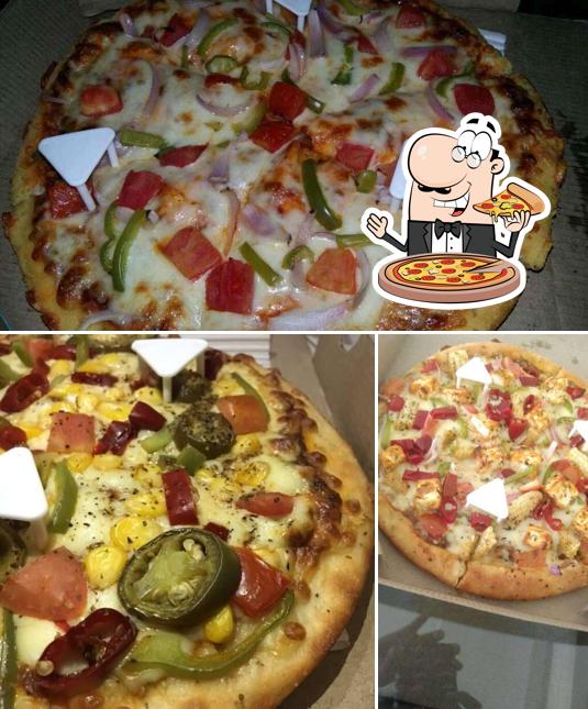 Pizza is the world's favourite fast food