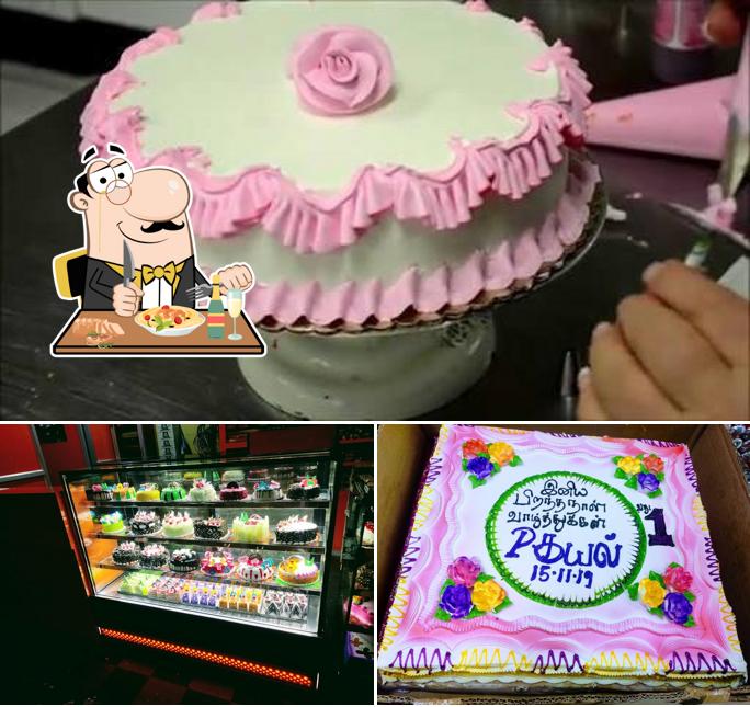 Meals at Mahesh Super Bakery & Sweets