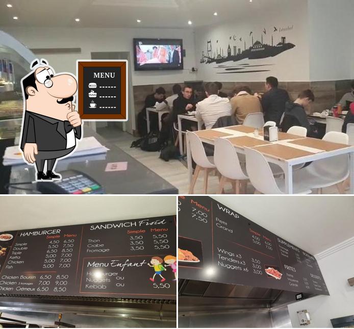 Mersin Food
