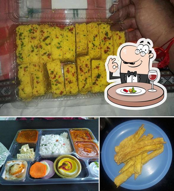 Meals at New Rajkotwala Sweet