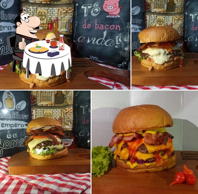 OLD SCHOOL HAMBURGUERIA ARTESANAL