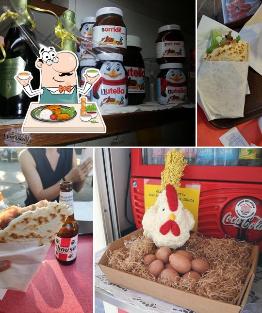 Piadina dell'Angolo • Chiosco Piadina