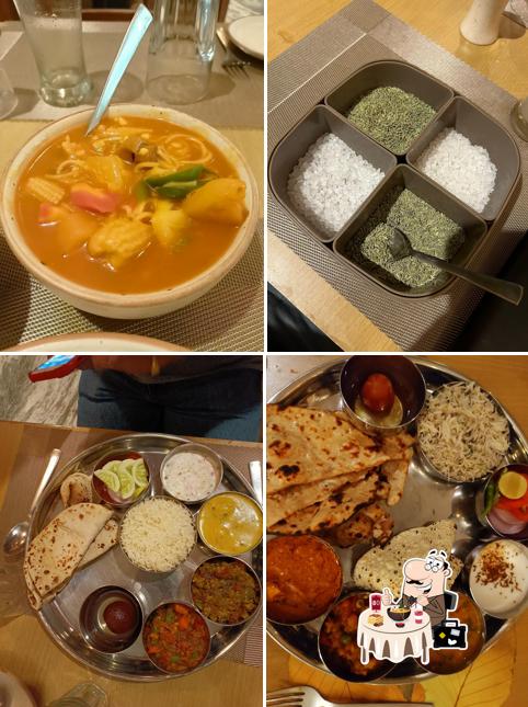 Ramen at Pinch Of Salt