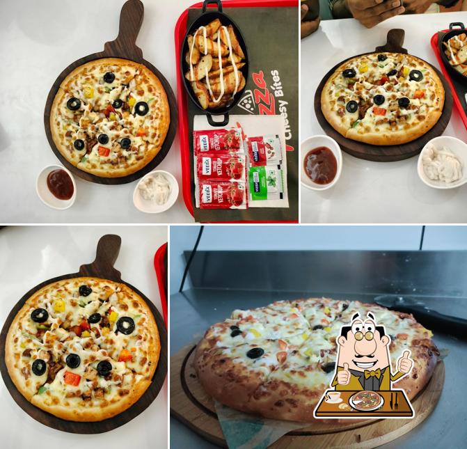 Pizza cheesybites