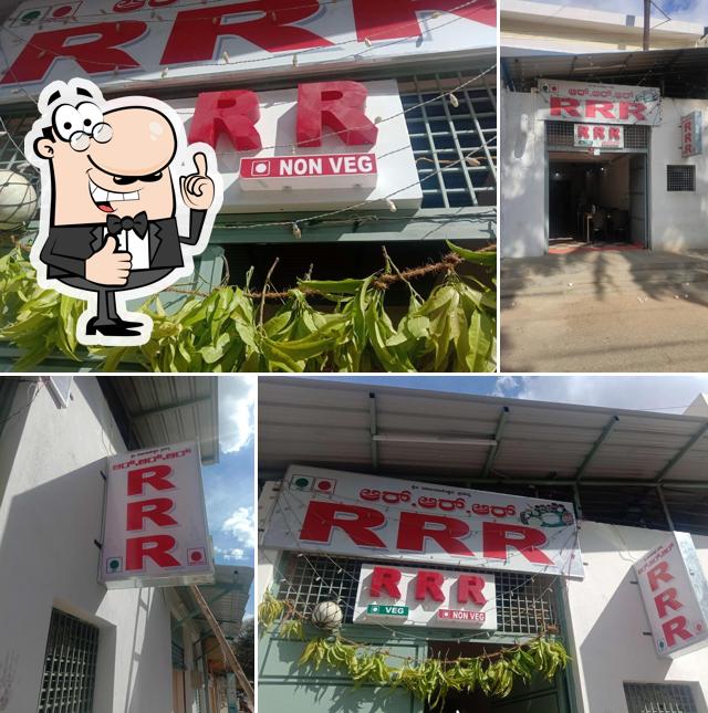 RRR Veg & Non-Veg Restaurant