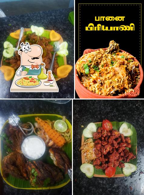 Food at Selvas Family Restaurant