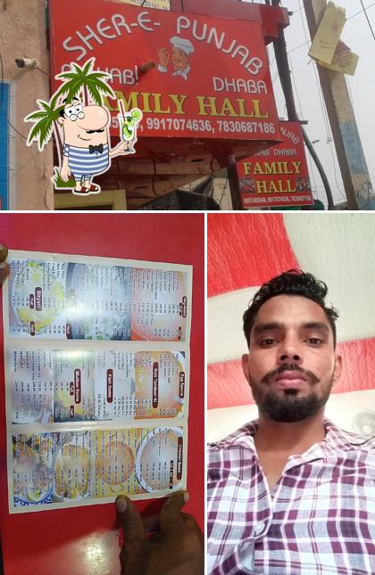 Here's a photo of Sher-e- Punjab Punjabi Dhaba rooms available