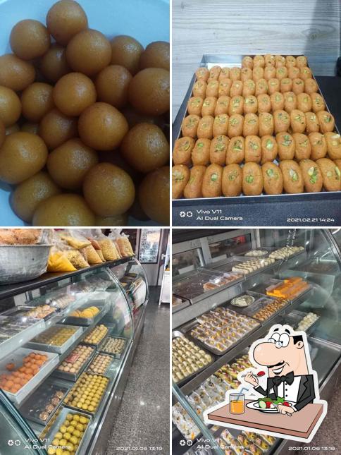 Food at Shree Maya Caterers