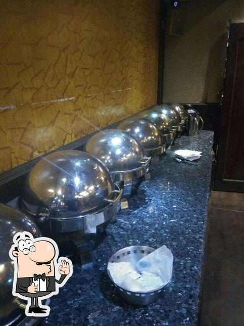 Here's a pic of Valcano - Hotel Viceroy Inn