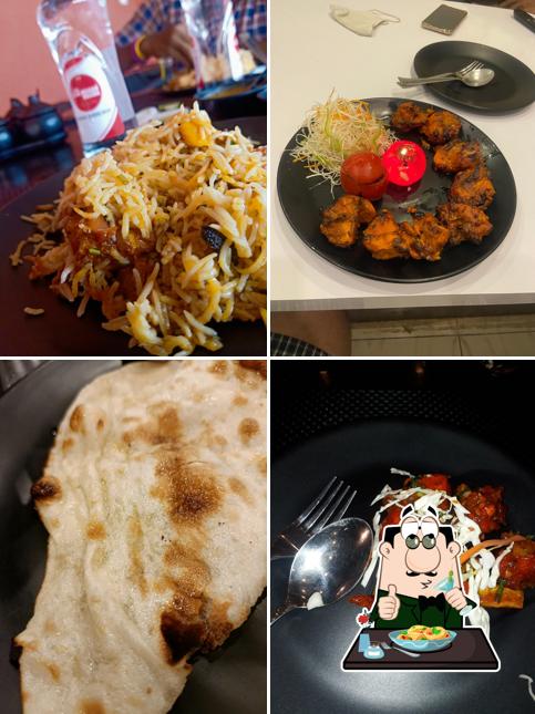 Meals at ZAMINDAAR DHABA