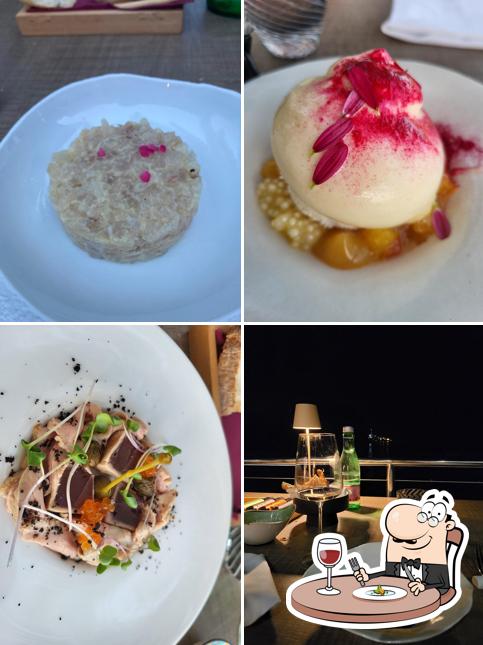 Platti al Restaurant & Apartments "Blu"
