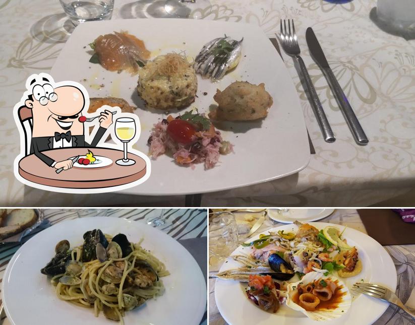 Antipasto al La Tavernetta Di Romano Giuseppe