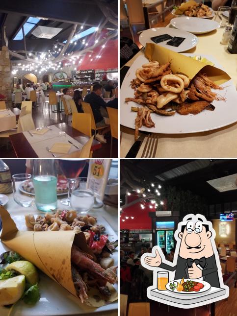 Platti al Ristorante Lovin’71