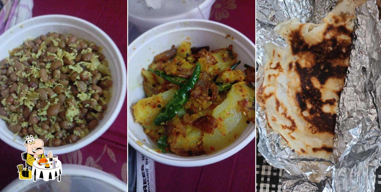 Meals at Shero Home Food - Kerala