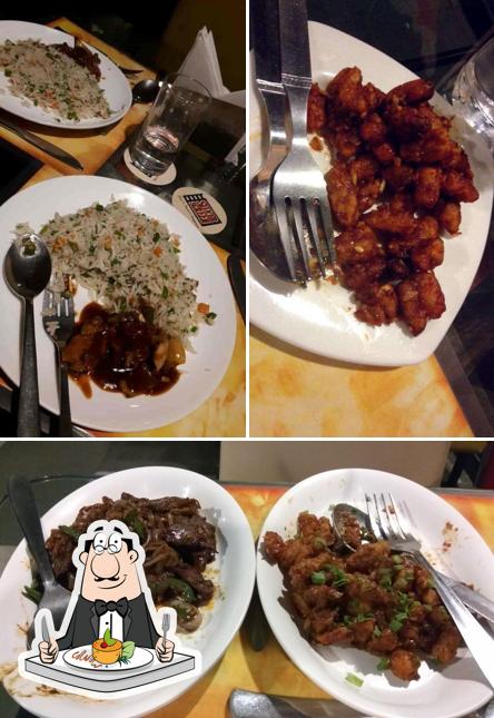 Meals at Silver Screen Bar cum Restaurant Tollygunge