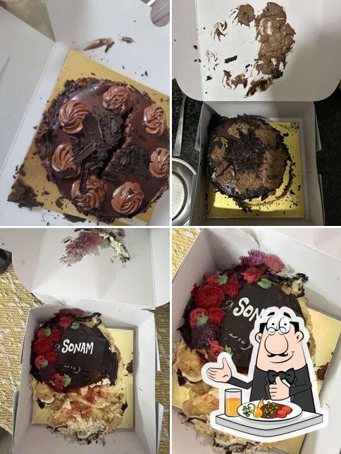 Food at Theobroma