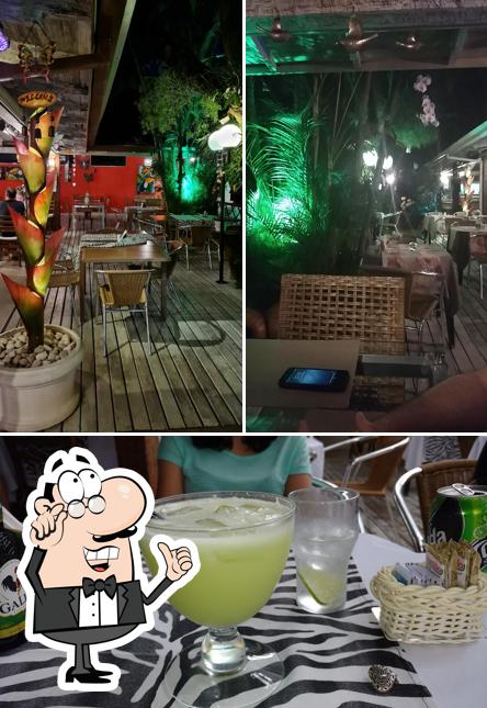 Veja imagens do interior do Ilha Sul Bar,restaurante