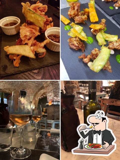 Platti al Bella Bu Bistrot