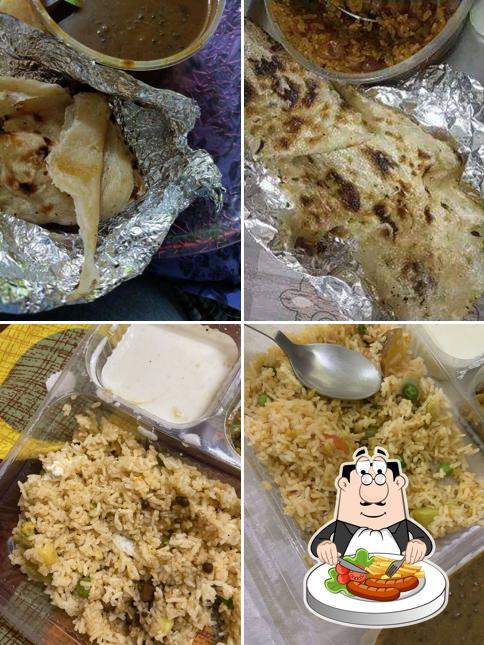 Meals at Katani Sweets And Dhaba