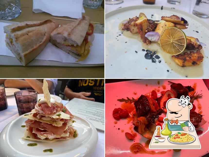 Platti al Latteria Verona ristorante