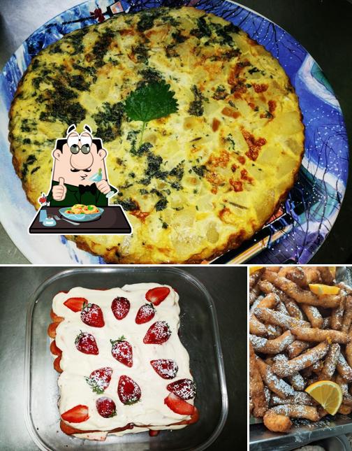 Cibo al Pizzeria Spedy Food Di Patane Mariangela