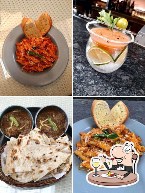 Meals at The BrewMaster Amritsar MicroBrewery