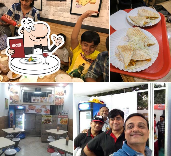 Meals at Cheese & Chips - Main Branch Meals at Cheese & Chips - Main Branch