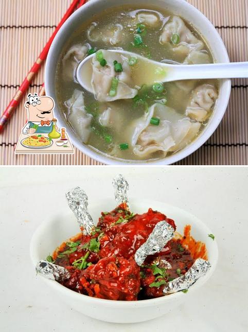 Meals at As Downtown INN Restaurant(Visakhapatnam)