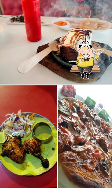 Get seafood at Bell Restaurant