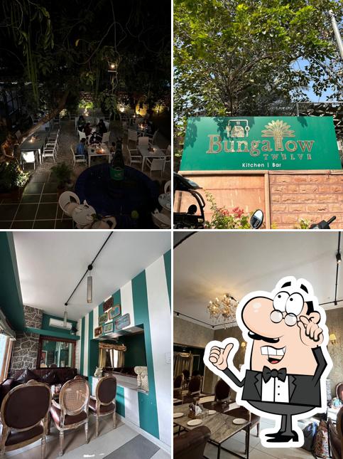 Check out how Bungalow 12 looks inside