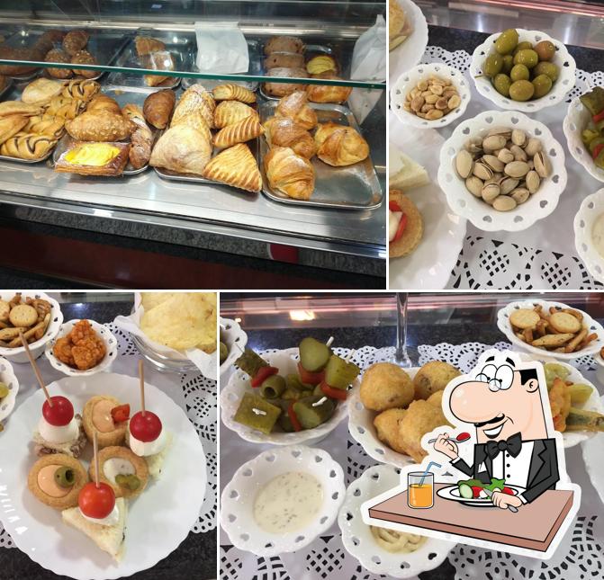 Cibo al Caffè Bellavita - Bisceglie