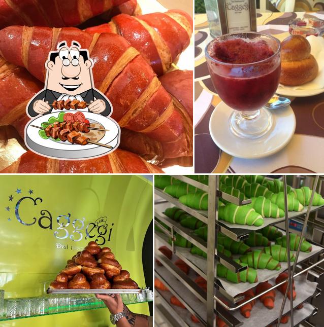 Cibo al La Pasticceria Caggegi